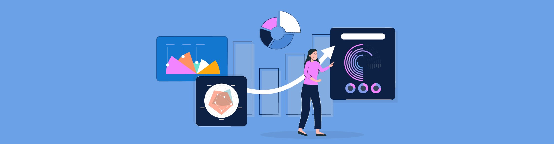 Cover image for Data Visualization course